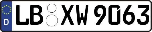 LB-XW9063