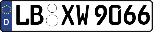 LB-XW9066