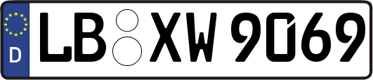 LB-XW9069