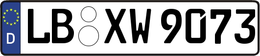 LB-XW9073