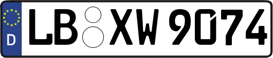 LB-XW9074
