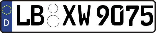 LB-XW9075