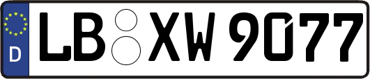 LB-XW9077