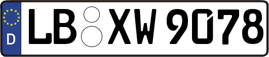 LB-XW9078