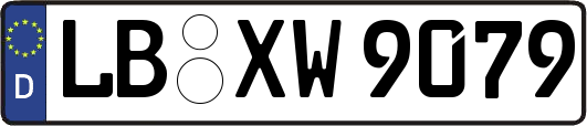 LB-XW9079