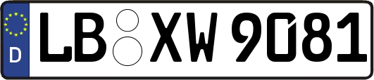 LB-XW9081
