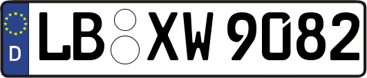 LB-XW9082
