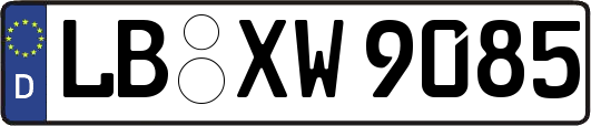 LB-XW9085