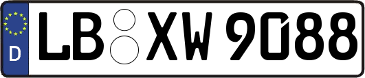 LB-XW9088