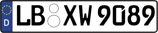 LB-XW9089