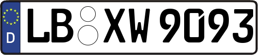LB-XW9093