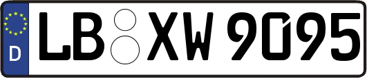 LB-XW9095