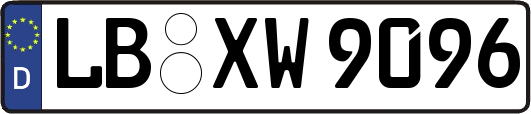 LB-XW9096