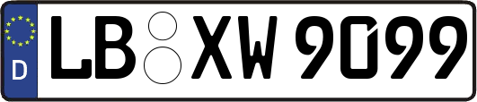 LB-XW9099