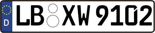 LB-XW9102