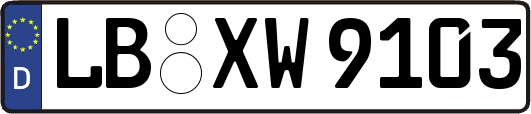 LB-XW9103