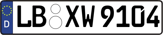 LB-XW9104