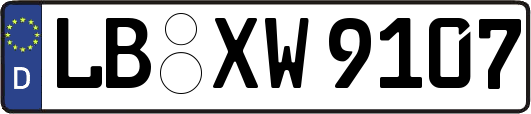 LB-XW9107