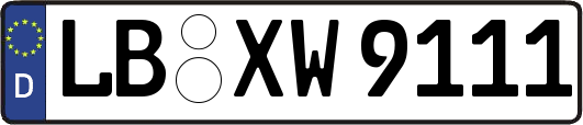 LB-XW9111