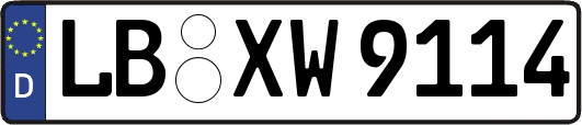 LB-XW9114