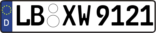 LB-XW9121