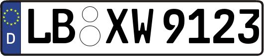 LB-XW9123