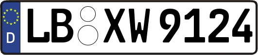 LB-XW9124