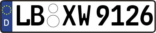 LB-XW9126