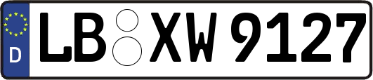LB-XW9127