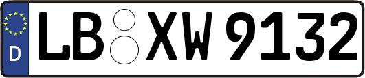 LB-XW9132