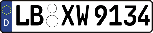 LB-XW9134