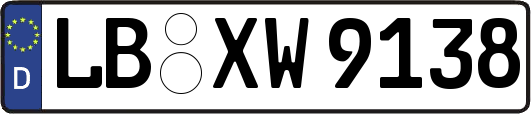 LB-XW9138