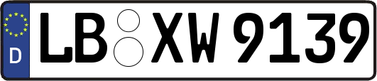 LB-XW9139