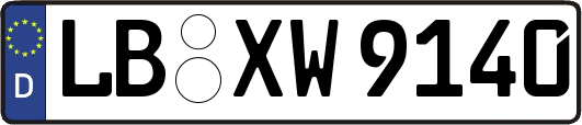 LB-XW9140