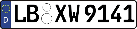 LB-XW9141