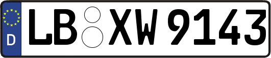 LB-XW9143