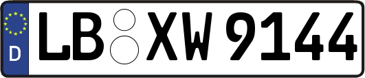 LB-XW9144