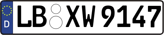 LB-XW9147