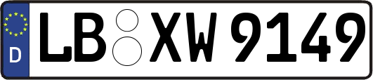 LB-XW9149