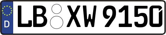 LB-XW9150