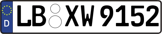 LB-XW9152