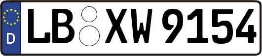LB-XW9154