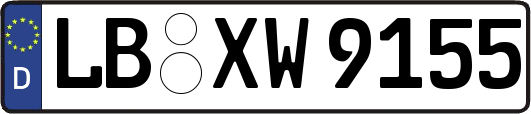 LB-XW9155