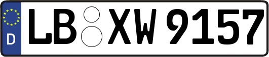 LB-XW9157
