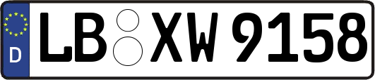 LB-XW9158