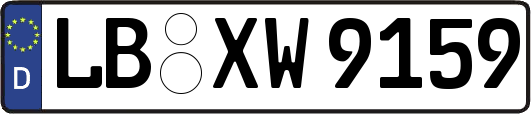 LB-XW9159