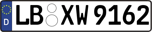 LB-XW9162