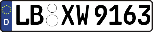 LB-XW9163
