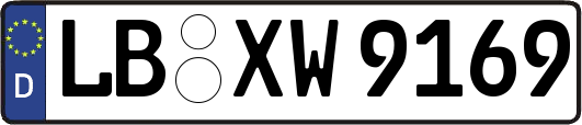 LB-XW9169