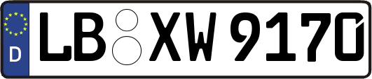 LB-XW9170
